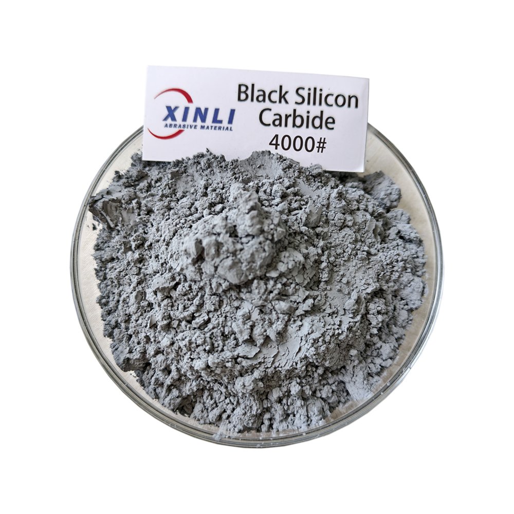 Black Silicon Carbide Powder